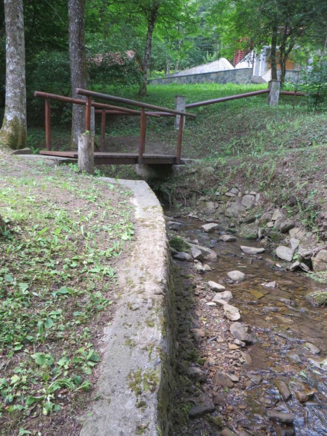 Kuca Za Odmor Rubesa Villa Turke Bagian luar foto